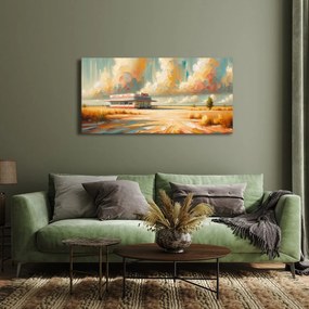 Quadro su tela – Storie dalla strada americana