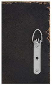 Specchio da parete 70x70 cm Zariah - Premier Housewares