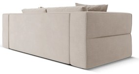 Divano beige 214 cm Esther - Milo Casa