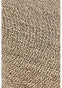 Tappeto beige in iuta 120x170 cm Bouclé – Hanse Home