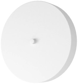 Applique Minimal Poseidone Acciaio Bianco 2 Luci G9 Ip20