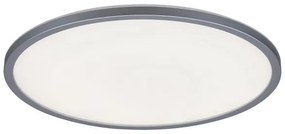 Rabalux 2290 - Plafoniera dimmerabile LED RGB RASMUS LED/22W/230V + telecomando