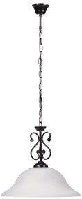 Rabalux 7776 - Lampadario a sospensione con catena DOROTHEA 1xE27/60W/230V