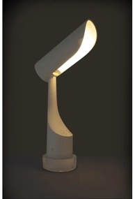 Retlux - LED RGBW Lampada da tavolo ricaricabile dimmerabile LED/5W/5V 2000 mAh 3000/6000K bianco