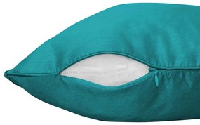 Federa decorativa in microsatinato 40x40 cm Shana – douceur d'intérieur