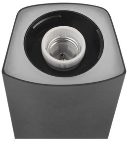 Lampada da esterno LANA 1xE27/25W/230V IP54 45 cm