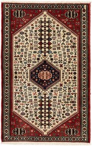 Abadeh Tappeto 130x80 (Iran) Annodato A Mano