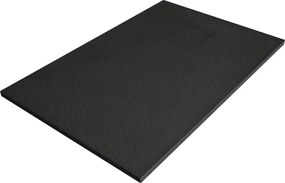 Mexen Bert piatto doccia rettangolare SMC 120 x 90 cm, nero - 4K709012