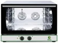 Forno convezione elettrico pasticceria 4 teglie 60x40 RS8590