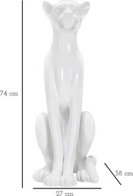 Leopardo Sit Cm  27X38X74