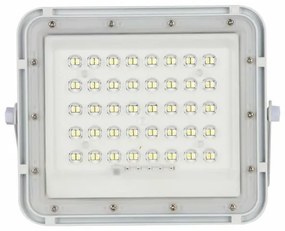 LED Proiettore solare da esterno LED/6W/3,2V IP65 6400K bianco + +TC