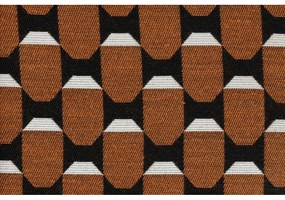 Poggiapiedi arancione Pin – White Label