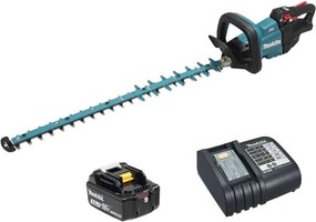 Tagliasiepi 18V Li-Ion 3 Ah 75 cm Makita 1 batteria 3.0Ah Liion + caricatore - DUH752SF