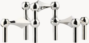 Set di 3 candelabri Stoff Nagel