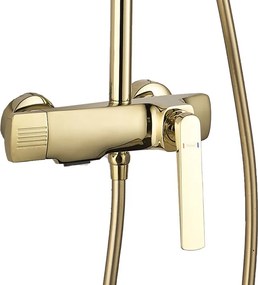 Set doccia REA REBEL GOLD