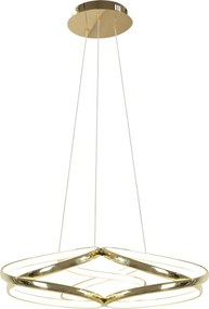 Lampada LED APP794-CP Flat Gold