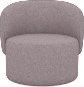 Poltrona lavanda Ipo – Makamii