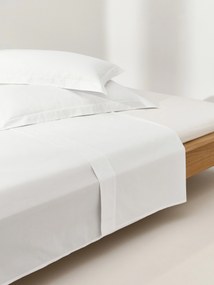 Lenzuolo in raso di cotone Premium