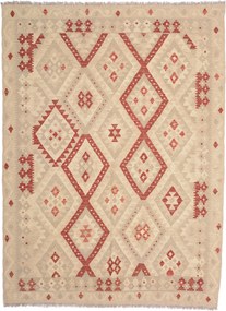 Kilim Tappeto 180x240 (Pakistan) Annodato A Mano