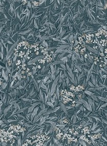 Sandberg Carta da parati Malin - Midnight & Blue