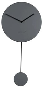 Orologio da parete grigio minimalista - Zuiver