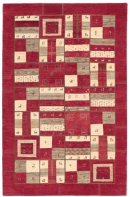 Gabbeh Tappeto persiano 200x310 (Iran) Annodato A Mano