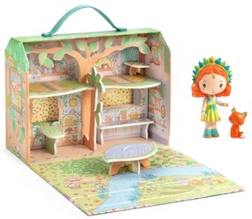 Tinily - La casa nel bosco di Sylvia & Fox