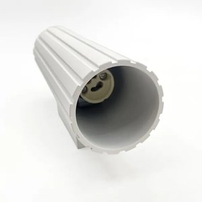 Brilagi - Lampada da parete CRISPINA 2xGU10/10W/230V 20 cm bianca