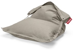 Fatboy Buggle-Up Outdoor Poltrona sacco Outdoor, Grey Taupe