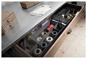 Set di 6 organizer per cassetti Duro - Compactor