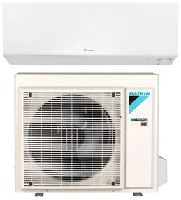 Condizionatore a muro monosplit DAIKIN New Plus 9000 9000 BTU 2.5 KW classe raffreddamento A+++ classe riscaldamento A+++