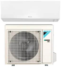 Condizionatore a muro monosplit DAIKIN New Plus 9000 9000 BTU 2.5 KW classe raffreddamento A+++ classe riscaldamento A+++