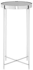 Tavolo rotondo con piano in vetro ø 33 cm Allure - Premier Housewares