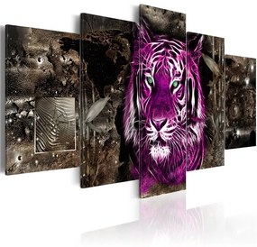 Quadro Purple King