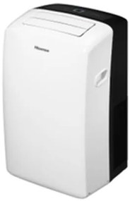 Condizionatore d'aria portatile Hisense APC09NJ A Bianco Nero/Bianco 2600 W