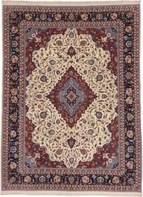 Isfahan Tappeto 280 x 380 (Cina) Annodato A Mano