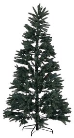 Albero di Natale Home ESPRIT Verde Metallo Polietilene 125 x 125 x 210 cm