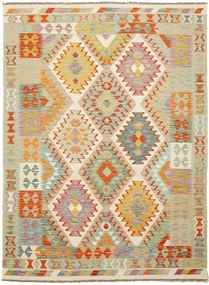 Kilim Tappeto 150x210 (Pakistan) Tessuto A Mano