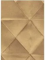 Élitis Carta da parati Mis en plis - Entre ombre et lumiere