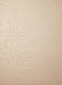 Liberty Carta da parati Endless Knots - Ointment