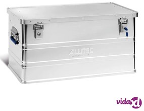 ALUTEC Scatola in Alluminio CLASSIC 93 L