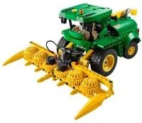 John deere 9700 forage harvester - 42168