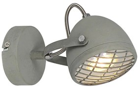 Luce Spot da parete PENT 1xGU10/50W/230V