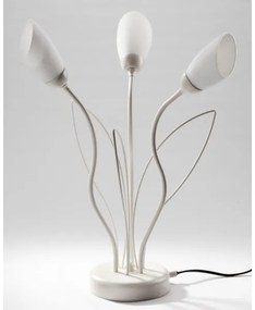 Jupiter 2060 - Lampada da tavolo GLORIOSA 3xG9/14W/230V crema