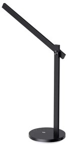 Immax 08969L - Lampada da tavolo LED dimmerabile con ricarica wireless LED/18W/230V