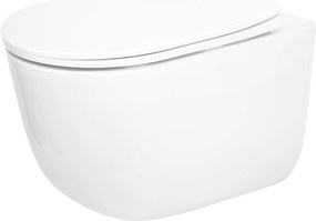 Vaso WC sospeso Rea Richard Tornado