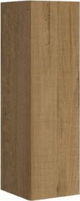 Pensile verticale reversibile altezza 134 Isoka Quercia Natura