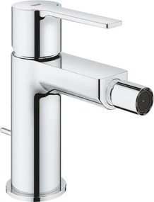 Rubinetto per bidet getto laminare cristallino Lineare GROHE cromo lucido