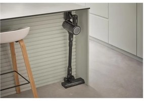 Sencor - Aspirapolvere a scopa senza filo 2 in 1 200 W / 2600 mAh, nero