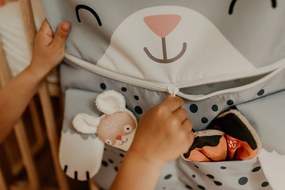 Tasca portaoggetti - Gattino